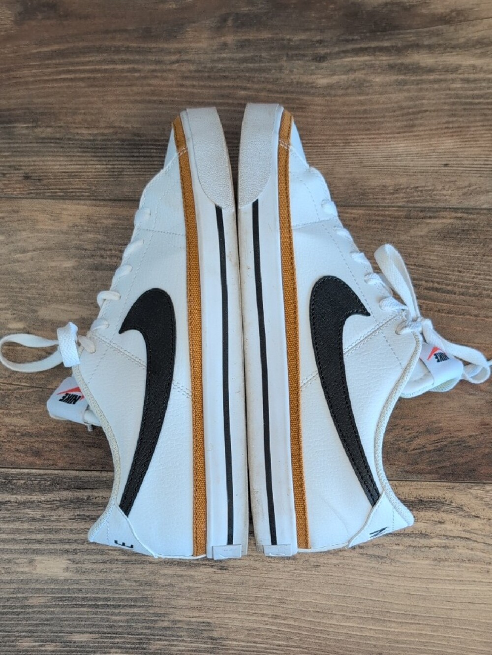 Nike Court Legacy Next Nature Womens Sneakers Shoes DH3161-100 10 W284 - Picture 4 of 10